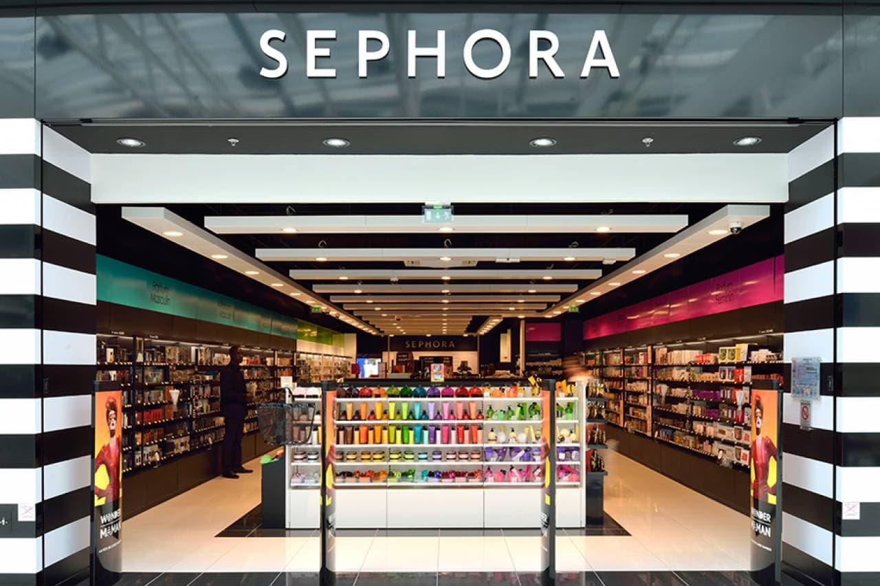 SEPHORA logotyp