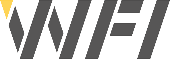 WFI AB logotyp